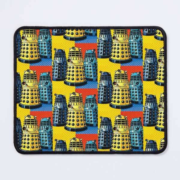 Item preview, Dr Who Retro Daleks TV designed and sold by Mark Vickers.