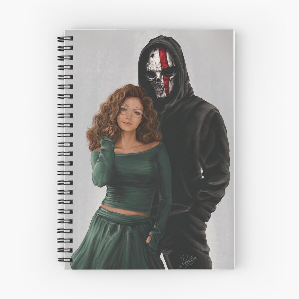 Item preview, Devil's Night - Will Grayson III & Emory Scott - Illustration Fan Art designed and sold by RoniArtbg.