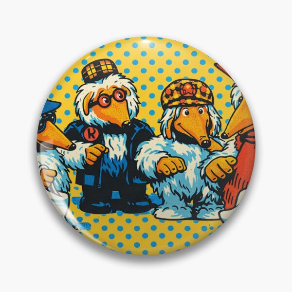 Item preview, Wobbles of Wimbledon designed and sold by Mark Vickers.