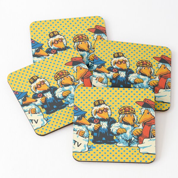 Item preview, Wobbles of Wimbledon designed and sold by Mark Vickers.