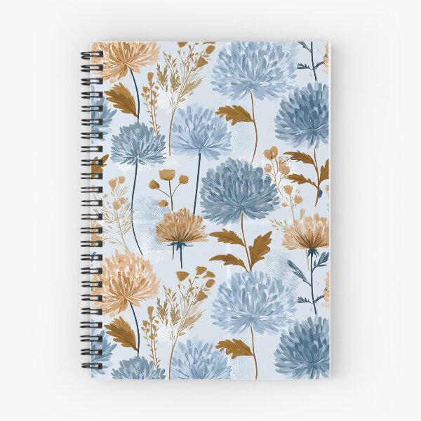 Item preview, Minimalistic Chrysanthemum  - Birthday Flower Pattern  - Birthday Gifts For Him designed and sold by RoyalStarsPatts.