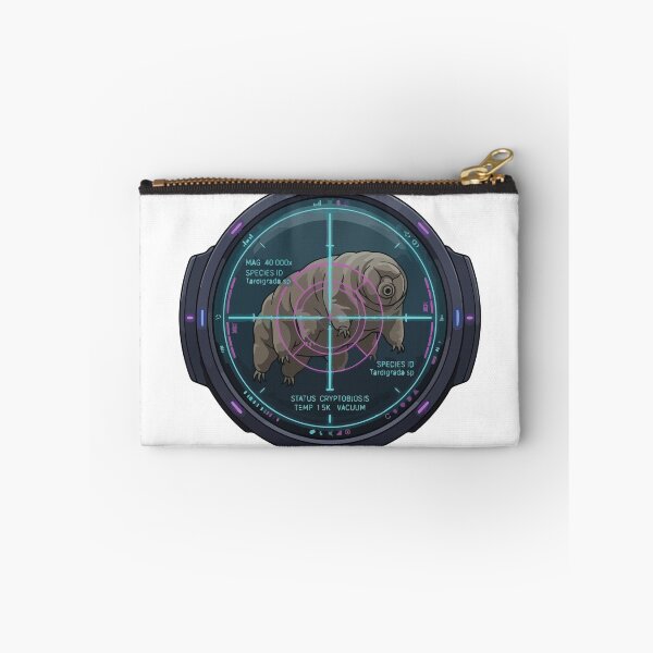 Item preview, Tardigrade Cyberpunk HUD Microscope Lens designed and sold by Arc2020.