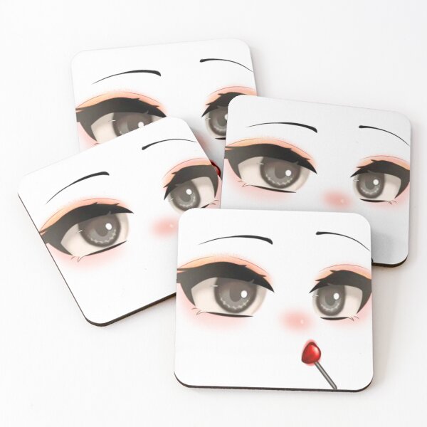 Item preview, Cute eye printed shirt for both man and women  designed and sold by KleinArtStudio.