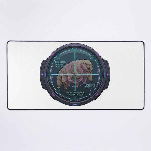 Item preview, Tardigrade Cyberpunk HUD Microscope Lens designed and sold by Arc2020.