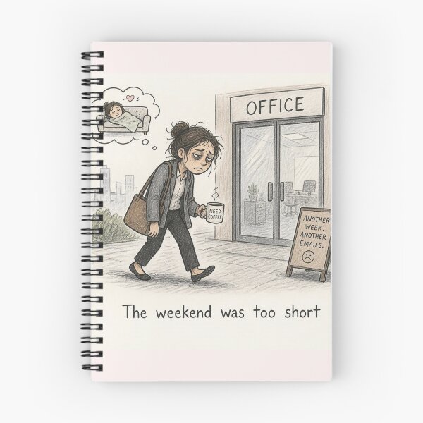 Item preview, The weekend was too short designed and sold by CinemaChronik.