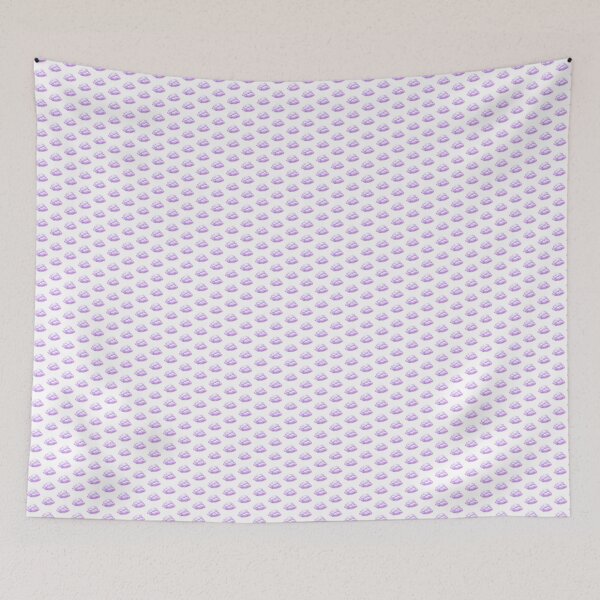 Item preview, Purple Rainbow Dream Cloud designed and sold by famenla.