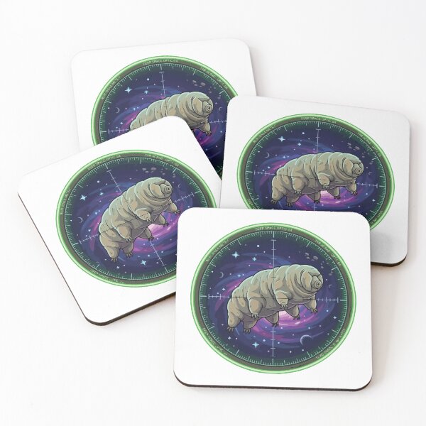 Item preview, Tardigrade Space Survivor Cosmic Microscope designed and sold by Arc2020.