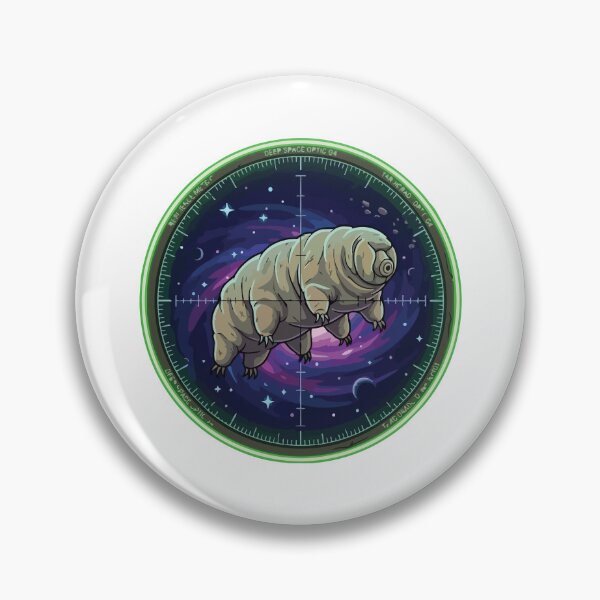 Item preview, Tardigrade Space Survivor Cosmic Microscope designed and sold by Arc2020.