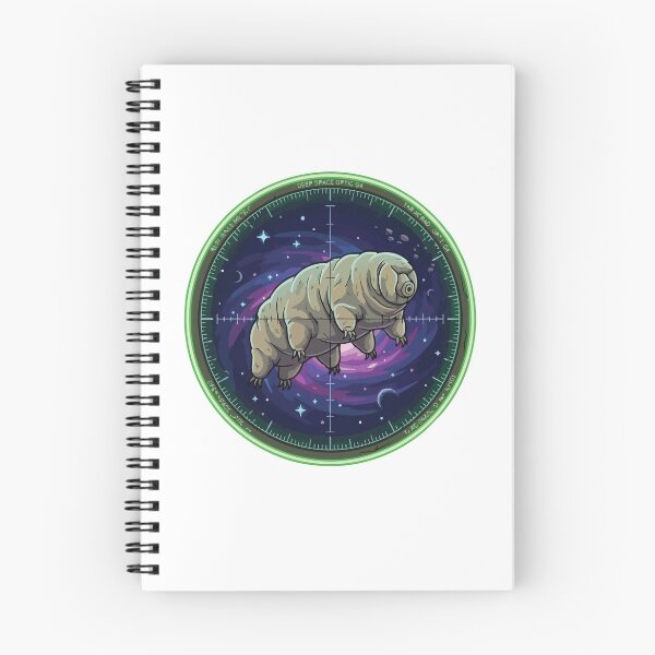 Item preview, Tardigrade Space Survivor Cosmic Microscope designed and sold by Arc2020.