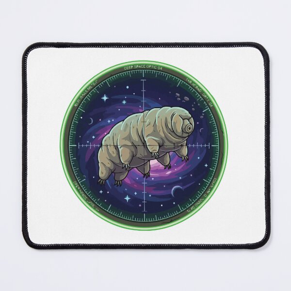 Item preview, Tardigrade Space Survivor Cosmic Microscope designed and sold by Arc2020.
