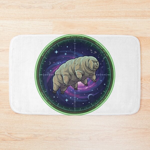 Item preview, Tardigrade Space Survivor Cosmic Microscope designed and sold by Arc2020.