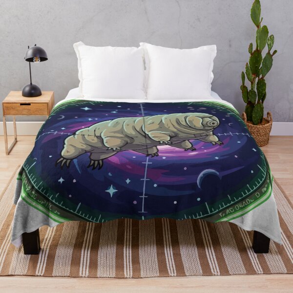 Item preview, Tardigrade Space Survivor Cosmic Microscope designed and sold by Arc2020.