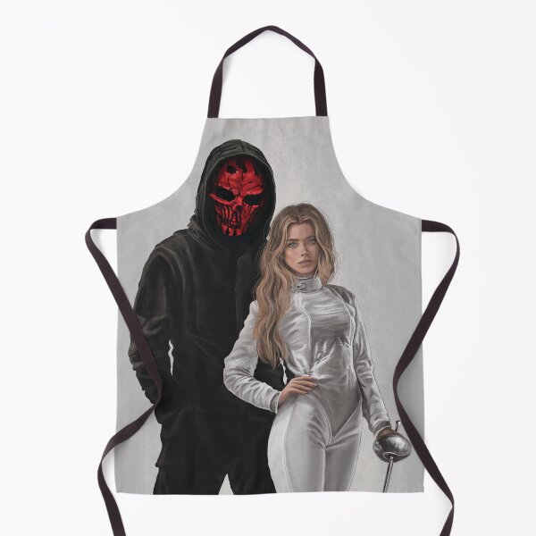 Item preview, Devil's Night - Erika Fane & Michael Crist - Illustration Fan Art designed and sold by RoniArtbg.