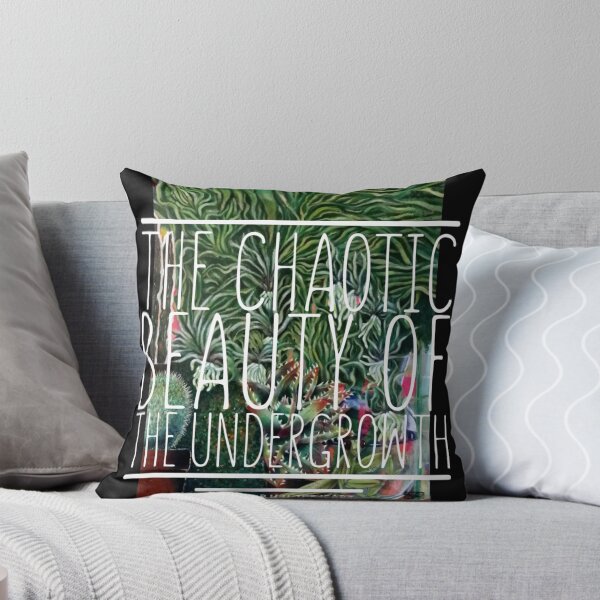 Item preview, The chaotic beauty of the undergrowth designed and sold by tubieArtDesign.