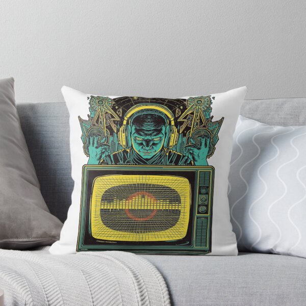Item preview, Hylian Beats Retro DJ Fantasy Art | Vaporwave Synthwave Design Beats Retro designed and sold by thenewall.