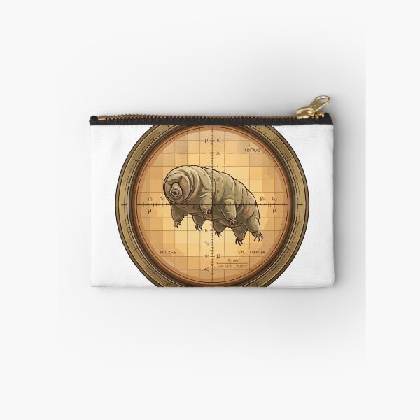 Item preview, Tardigrade Vintage Scientific Microscope Grid designed and sold by Arc2020.
