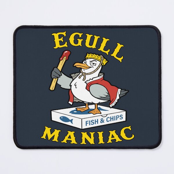 Item preview, Egull Maniac designed and sold by Regal Rev.