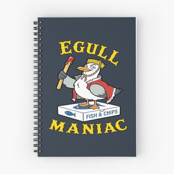 Item preview, Egull Maniac designed and sold by Regal Rev.