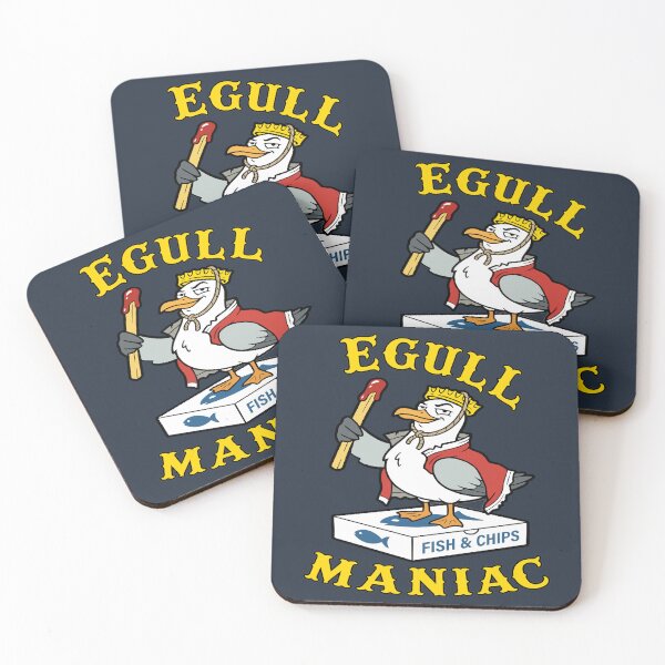 Item preview, Egull Maniac designed and sold by Regal Rev.