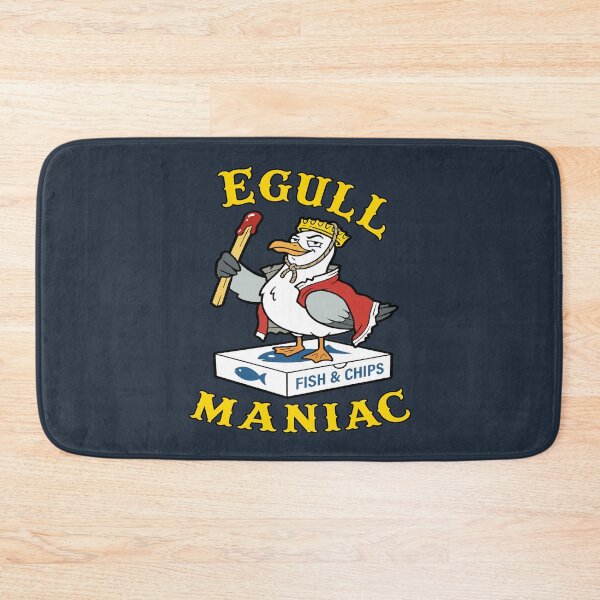 Item preview, Egull Maniac designed and sold by Regal Rev.