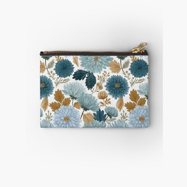 Item preview, Minimalistic Chrysanthemum Floral  - Flower Garden Pattern  - Birthday Gifts For Husband designed and sold by RoyalStarsPatts.