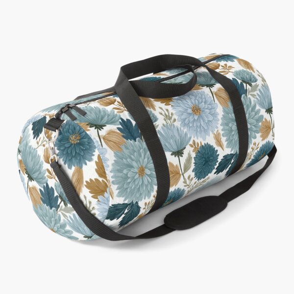 Item preview, Minimalistic Chrysanthemum Floral - Flower Garden Pattern - Birthday Gifts For Husband designed and sold by RoyalStarsPatts.