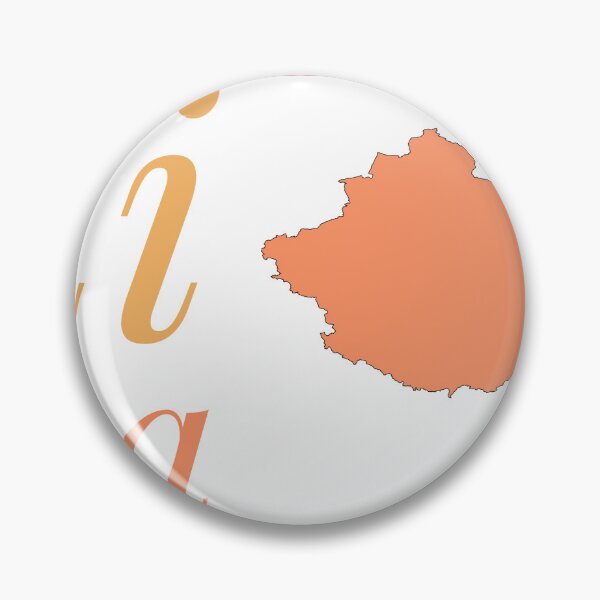 Item preview, Cixi China City Marked On Country Map designed and sold by TheIconSmith.