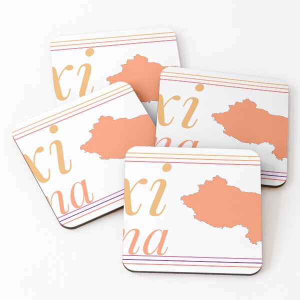 Item preview, Cixi China City Marked On Country Map designed and sold by TheIconSmith.