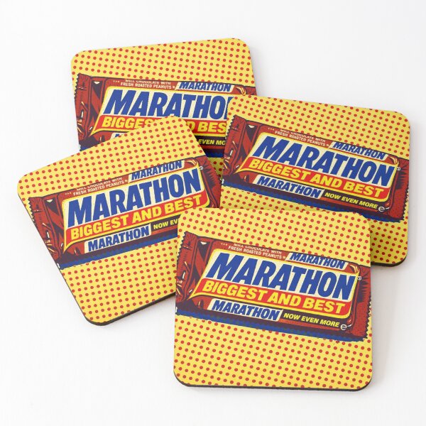 Item preview, Bar Retro Marathon designed and sold by Mark Vickers.