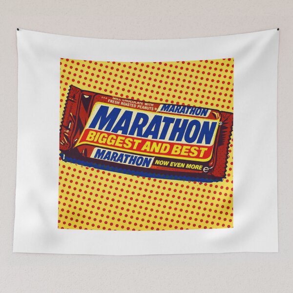 Item preview, Retro Marathon Bar designed and sold by Mark Vickers.