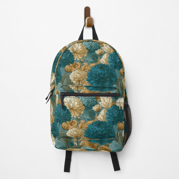 Item preview, Classic Chrysanthemum Floral - Flower Garden Pattern - Birthday Gifts For Mom designed and sold by RoyalStarsPatts.