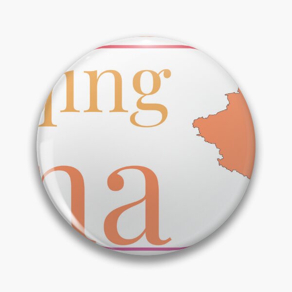 Item preview, Chongqing China City Marked On Country Map designed and sold by TheIconSmith.
