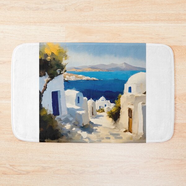 Item preview, Paros designed and sold by Island Art Studios.