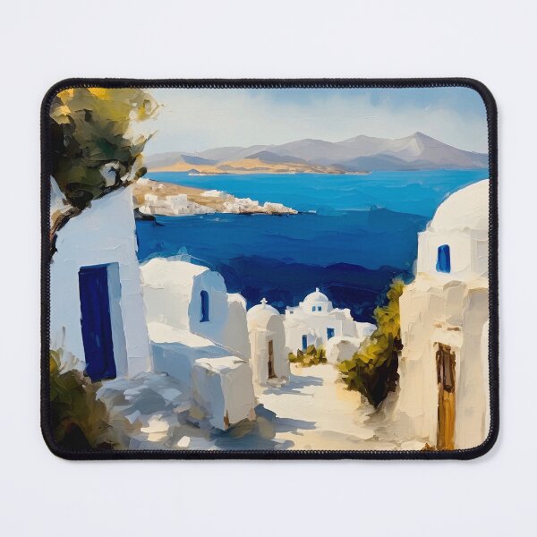 Item preview, Paros designed and sold by Island Art Studios.