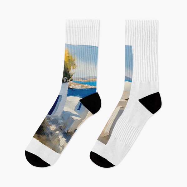 Aperçu de l'œuvre Paros créée et vendue par Island Art Studios.