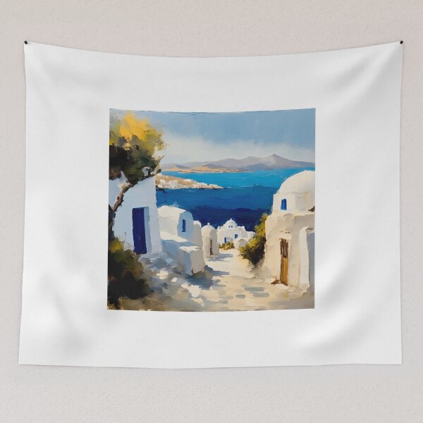 Item preview, Paros designed and sold by Island Art Studios.