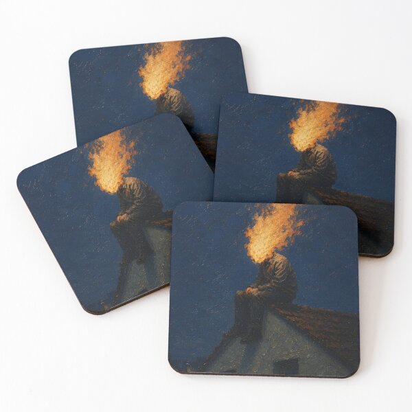 Item preview, Mind Ablaze designed and sold by ByJD Assembly.