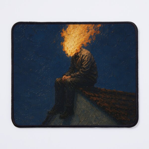 Item preview, Mind Ablaze designed and sold by ByJD Assembly.