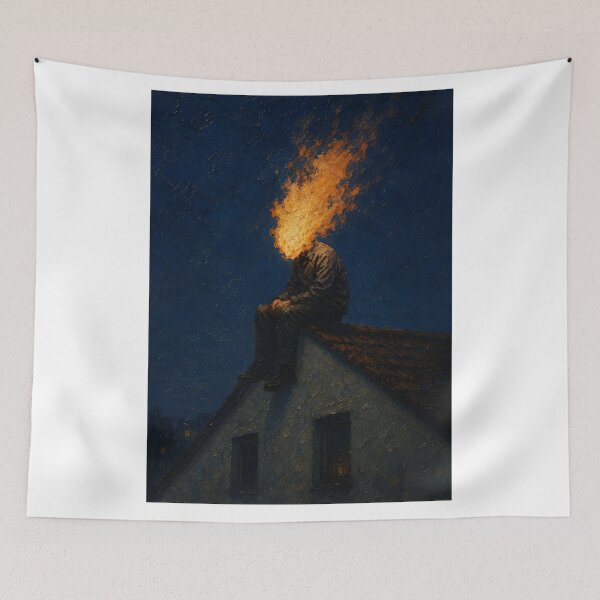 Item preview, Mind Ablaze designed and sold by ByJD Assembly.