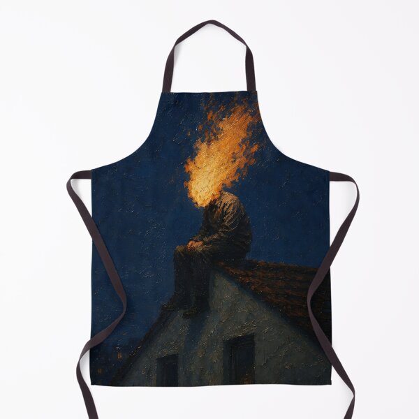 Item preview, Mind Ablaze designed and sold by ByJD Assembly.