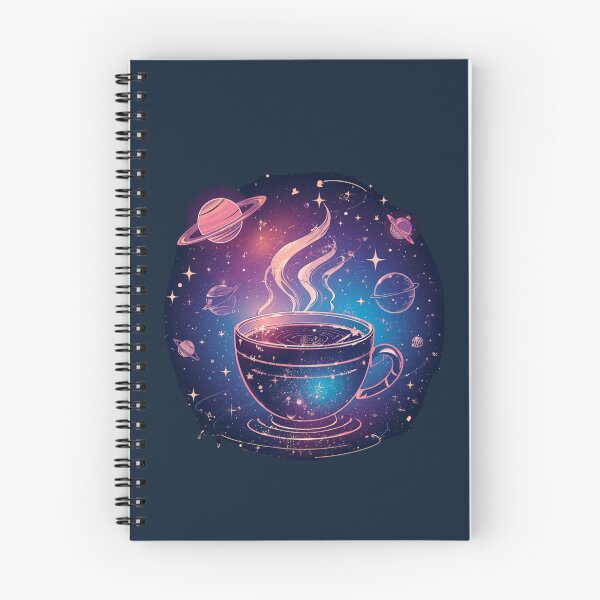 Item preview, Astronomy Coffee | Fueled by Coffee & Guided by the Stars designed and sold by Gosticky004.
