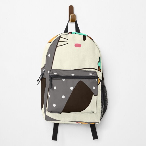Item preview, Eating Mint Chocolate Chip Ice Cream designed and sold by Cutecharactel.