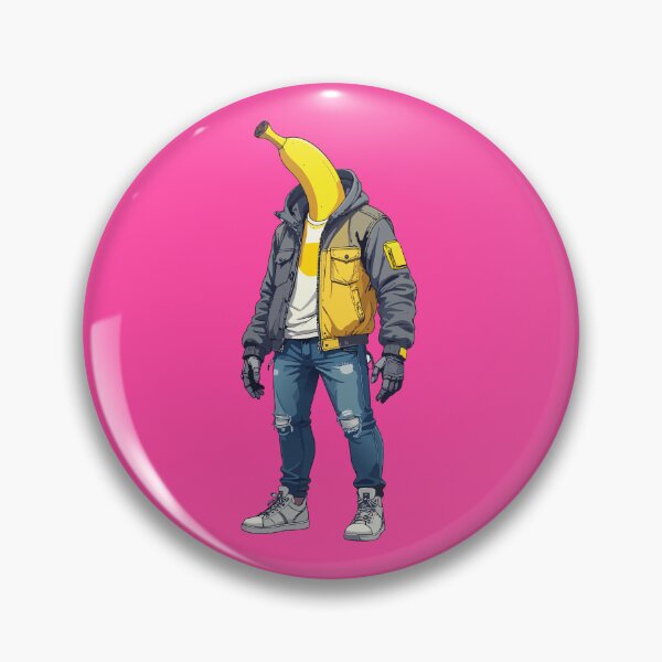 Item preview, Banana Punk  1 designed and sold by Kenneth Shinabery.