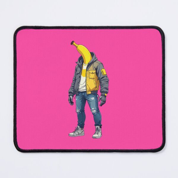 Item preview, Banana Punk  1 designed and sold by Kenneth Shinabery.