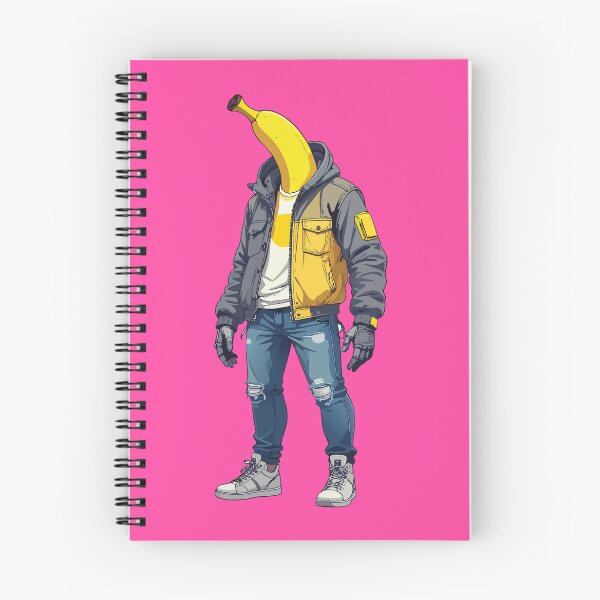 Item preview, Banana Punk  1 designed and sold by Kenneth Shinabery.