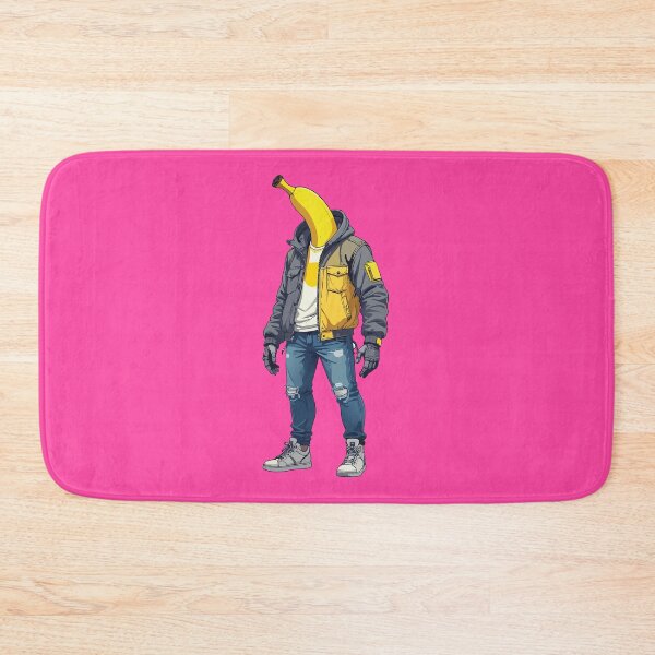 Item preview, Banana Punk  1 designed and sold by Kenneth Shinabery.