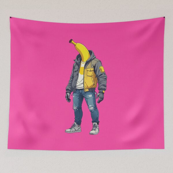 Item preview, Banana Punk  1 designed and sold by Kenneth Shinabery.
