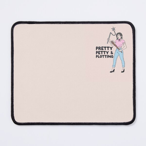 Item preview, Pretty Petty and Plotting Retro designed and sold by Adronia.