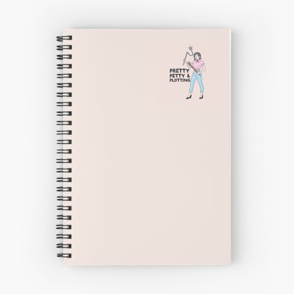 Item preview, Pretty Petty and Plotting Retro designed and sold by Adronia.