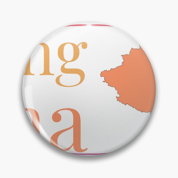 Item preview, Chifeng China City Marked On Country Map designed and sold by TheIconSmith.